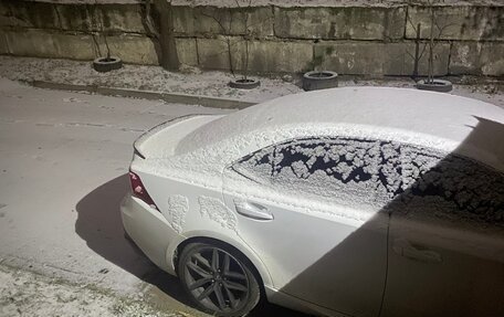 Lexus IS III, 2013 год, 2 500 000 рублей, 10 фотография