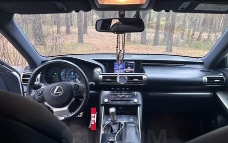 Lexus IS III, 2013 год, 2 500 000 рублей, 11 фотография