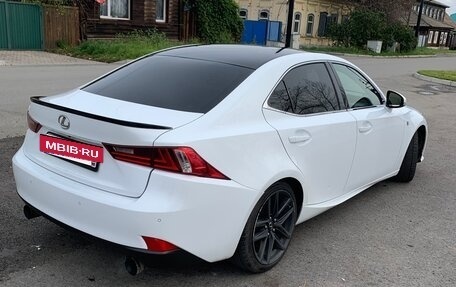 Lexus IS III, 2013 год, 2 500 000 рублей, 4 фотография