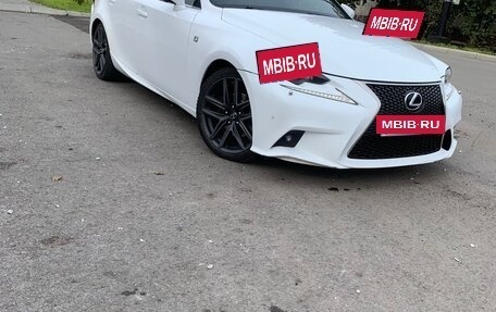 Lexus IS III, 2013 год, 2 500 000 рублей, 5 фотография