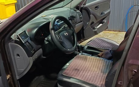 Hyundai Elantra IV, 2009 год, 670 000 рублей, 5 фотография