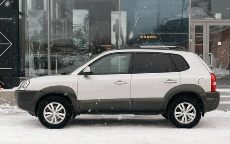 Hyundai Tucson III, 2008 год, 1 000 000 рублей, 8 фотография