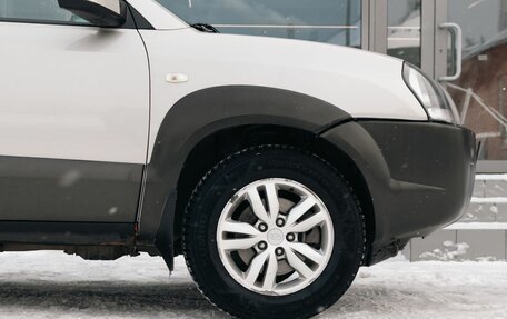 Hyundai Tucson III, 2008 год, 1 000 000 рублей, 9 фотография