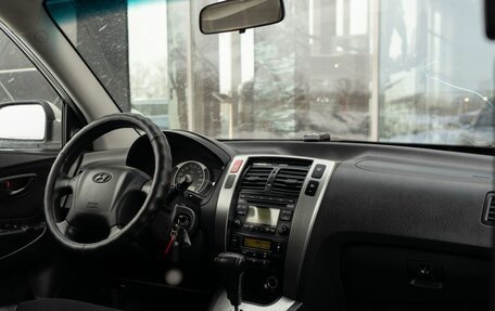 Hyundai Tucson III, 2008 год, 1 000 000 рублей, 10 фотография