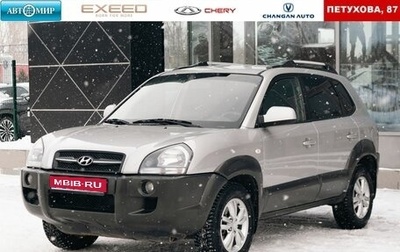 Hyundai Tucson III, 2008 год, 1 000 000 рублей, 1 фотография