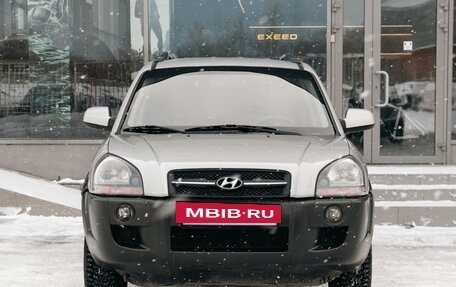 Hyundai Tucson III, 2008 год, 1 000 000 рублей, 2 фотография