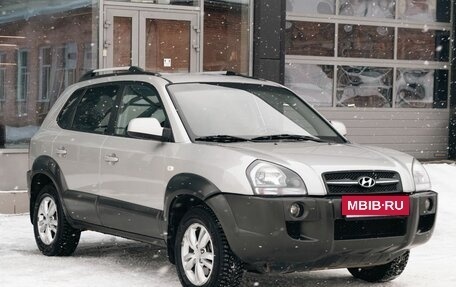 Hyundai Tucson III, 2008 год, 1 000 000 рублей, 3 фотография