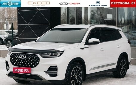 Chery Tiggo 8 Pro, 2022 год, 1 990 000 рублей, 1 фотография
