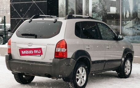 Hyundai Tucson III, 2008 год, 1 000 000 рублей, 5 фотография