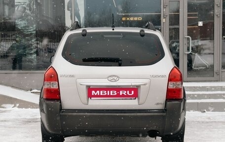 Hyundai Tucson III, 2008 год, 1 000 000 рублей, 6 фотография