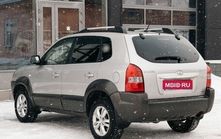 Hyundai Tucson III, 2008 год, 1 000 000 рублей, 7 фотография