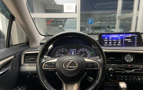 Lexus RX IV рестайлинг, 2019 год, 4 600 000 рублей, 15 фотография