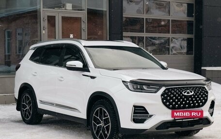 Chery Tiggo 8 Pro, 2022 год, 1 990 000 рублей, 3 фотография