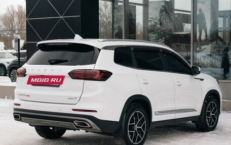 Chery Tiggo 8 Pro, 2022 год, 1 990 000 рублей, 5 фотография