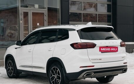 Chery Tiggo 8 Pro, 2022 год, 1 990 000 рублей, 7 фотография