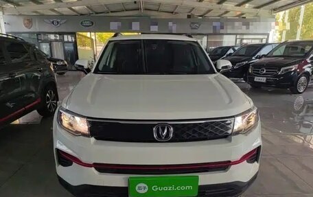 Changan CS35 Plus, 2022 год, 1 445 000 рублей, 2 фотография