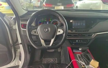 Changan CS35 Plus, 2022 год, 1 445 000 рублей, 15 фотография