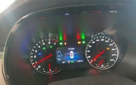 Changan CS35 Plus, 2022 год, 1 445 000 рублей, 16 фотография