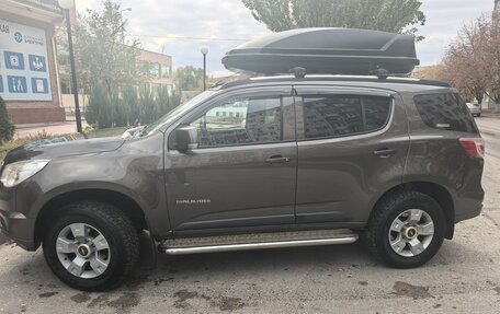 Chevrolet TrailBlazer II, 2013 год, 1 700 000 рублей, 4 фотография