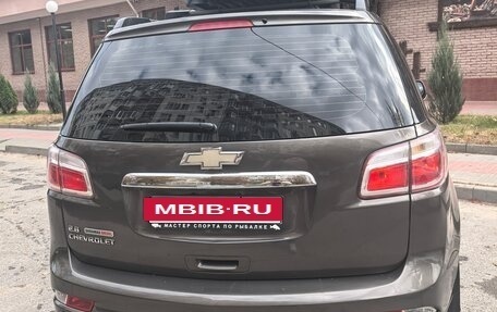 Chevrolet TrailBlazer II, 2013 год, 1 700 000 рублей, 5 фотография