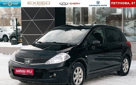 Nissan Tiida, 2008 год, 630 000 рублей, 1 фотография