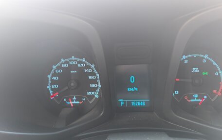 Chevrolet TrailBlazer II, 2013 год, 1 700 000 рублей, 7 фотография