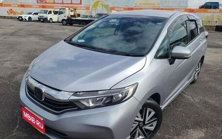 Honda Shuttle II, 2021 год, 1 060 007 рублей, 1 фотография