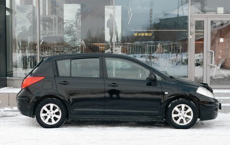 Nissan Tiida, 2008 год, 630 000 рублей, 4 фотография