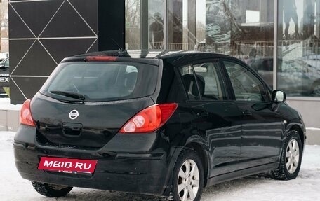 Nissan Tiida, 2008 год, 630 000 рублей, 5 фотография