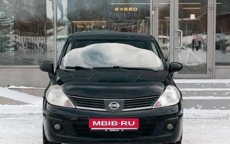 Nissan Tiida, 2008 год, 630 000 рублей, 2 фотография