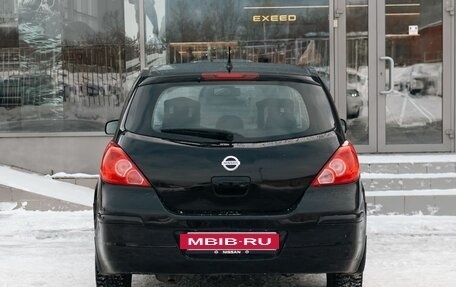 Nissan Tiida, 2008 год, 630 000 рублей, 6 фотография