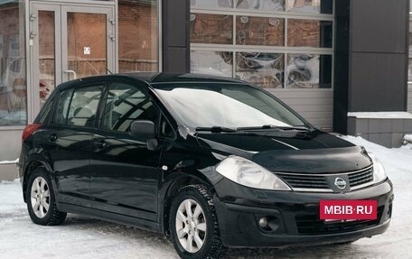 Nissan Tiida, 2008 год, 630 000 рублей, 3 фотография