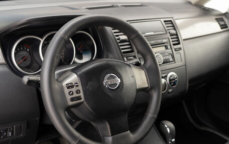 Nissan Tiida, 2008 год, 630 000 рублей, 11 фотография