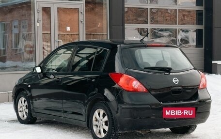 Nissan Tiida, 2008 год, 630 000 рублей, 7 фотография