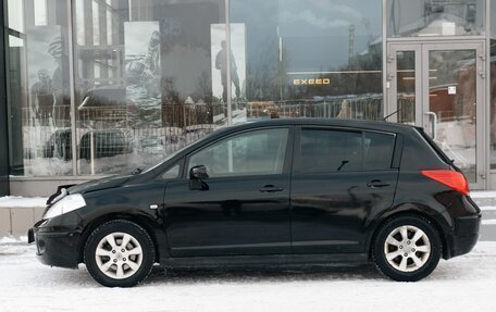 Nissan Tiida, 2008 год, 630 000 рублей, 8 фотография