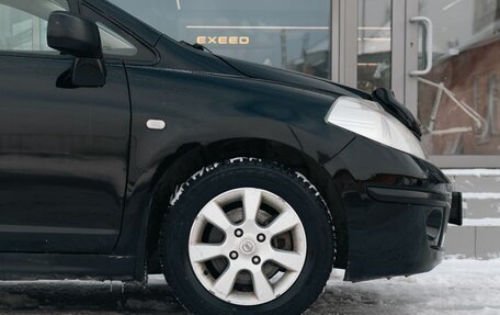 Nissan Tiida, 2008 год, 630 000 рублей, 9 фотография