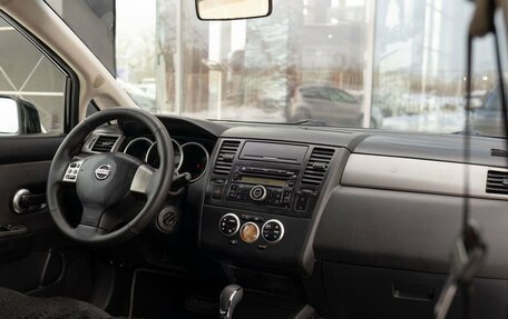 Nissan Tiida, 2008 год, 630 000 рублей, 10 фотография