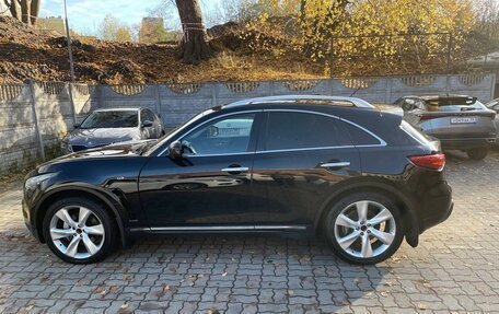 Infiniti FX II, 2008 год, 1 250 000 рублей, 3 фотография