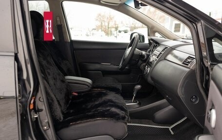 Nissan Tiida, 2008 год, 630 000 рублей, 19 фотография