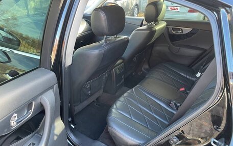 Infiniti FX II, 2008 год, 1 250 000 рублей, 6 фотография