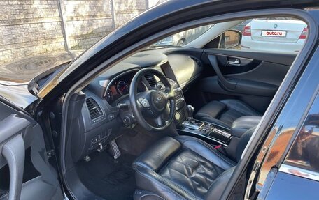 Infiniti FX II, 2008 год, 1 250 000 рублей, 5 фотография