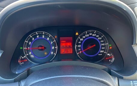 Infiniti FX II, 2008 год, 1 250 000 рублей, 7 фотография