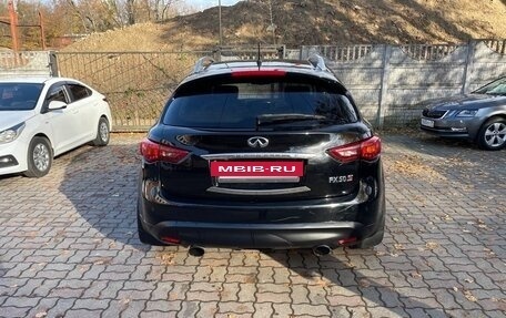 Infiniti FX II, 2008 год, 1 250 000 рублей, 4 фотография
