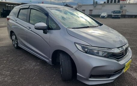 Honda Shuttle II, 2021 год, 1 060 007 рублей, 4 фотография