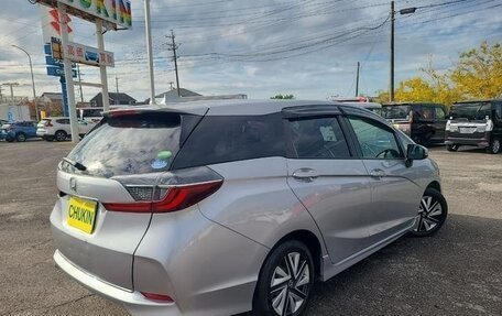 Honda Shuttle II, 2021 год, 1 060 007 рублей, 6 фотография