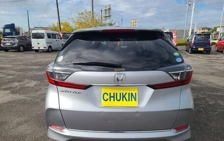 Honda Shuttle II, 2021 год, 1 060 007 рублей, 7 фотография