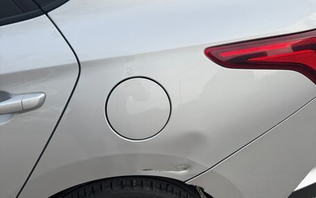 Hyundai Solaris II рестайлинг, 2022 год, 1 460 000 рублей, 18 фотография