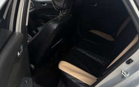 Hyundai Solaris II рестайлинг, 2022 год, 1 460 000 рублей, 22 фотография