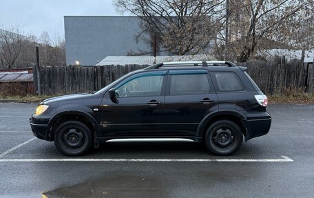 Mitsubishi Outlander III рестайлинг 3, 2007 год, 860 000 рублей, 22 фотография