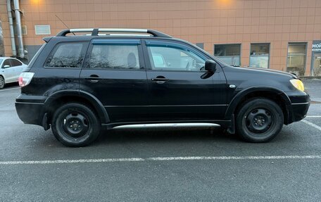 Mitsubishi Outlander III рестайлинг 3, 2007 год, 860 000 рублей, 21 фотография